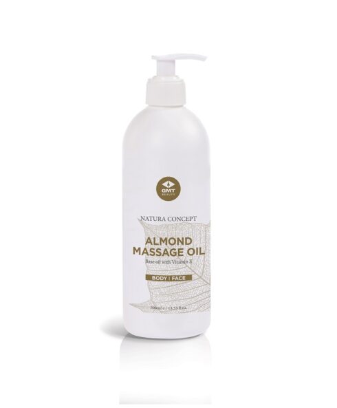 Mandli massaažiõli (ALMOND MASSAGE OIL)
