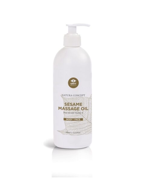 Seesami massaažiõli (SESAME MASSAGE OIL)