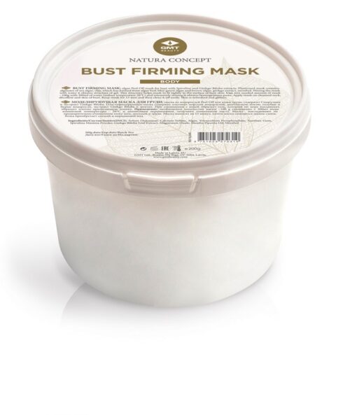 Plastifitseeriv ja puhastav vetikamask näole, kaelale ja dekolteele (BUST FIRMING MASK)
