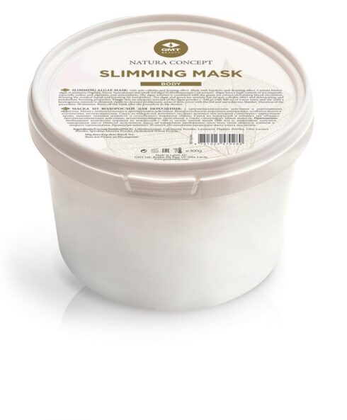 Tselluliidivastase ja trimmiva toimega salendav vetikamask (SLIMMING MASK)