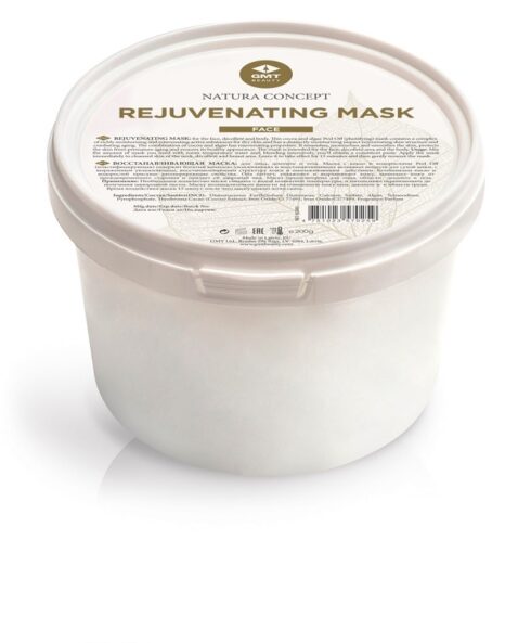Noorendav mask näole, dekolteele ja kehale (REJUVENATING MASK)