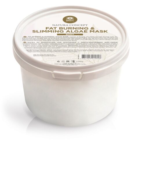 Rasvapõletava toimega kaalulangetav vetikamask (FAT BURNING & SLIMMING ALGAE MASK)