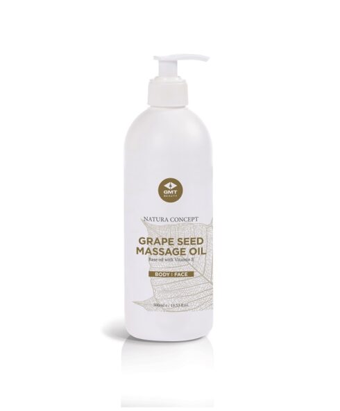 Viinamarjaseemneõli (GRAPE SEED MASSAGE OIL)