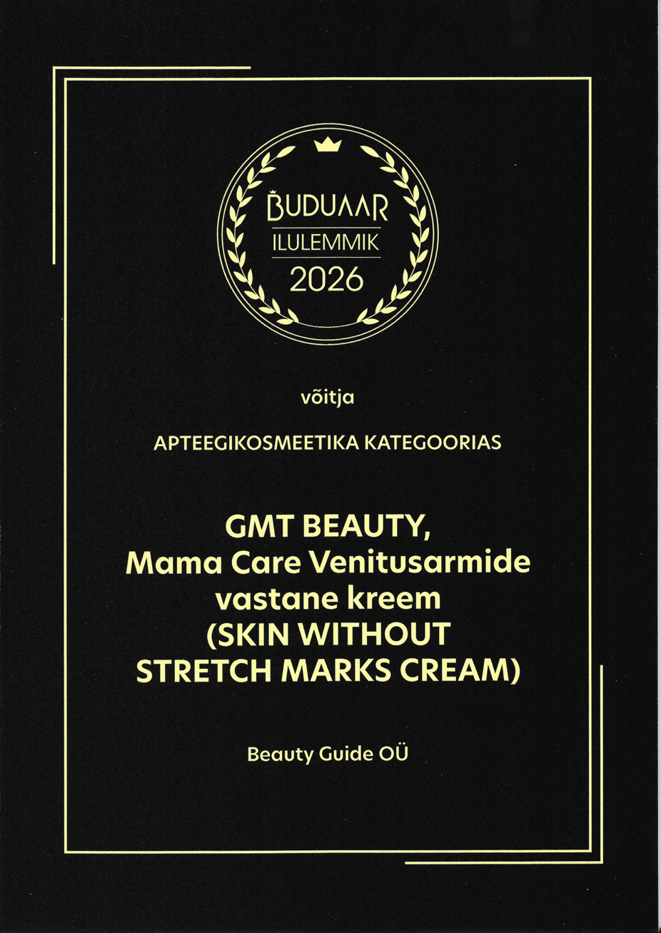 Venitusarmide vastane kreem (SKIN WITHOUT STRETCH MARKS CREAM) - Image 4