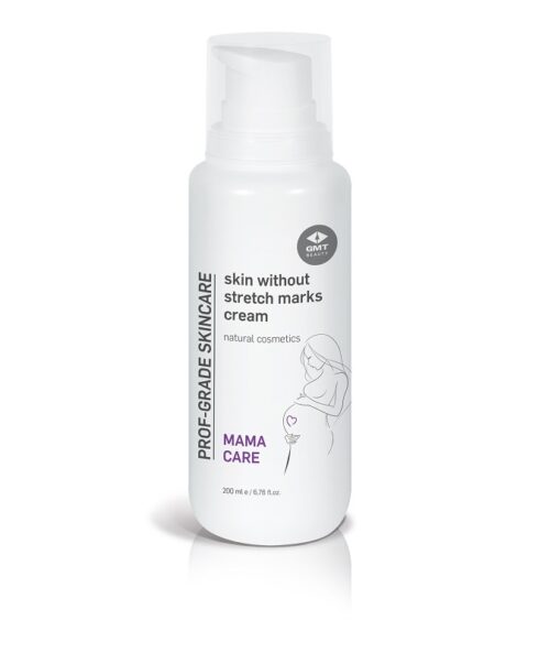 Venitusarmide vastane kreem  (SKIN WITHOUT STRETCH MARKS CREAM)