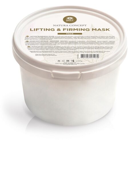 Pinguldav ja modelleeriv näomask näole, kaelale, dekolteele ja kehale (LIFTING & FIRMING MASK)
