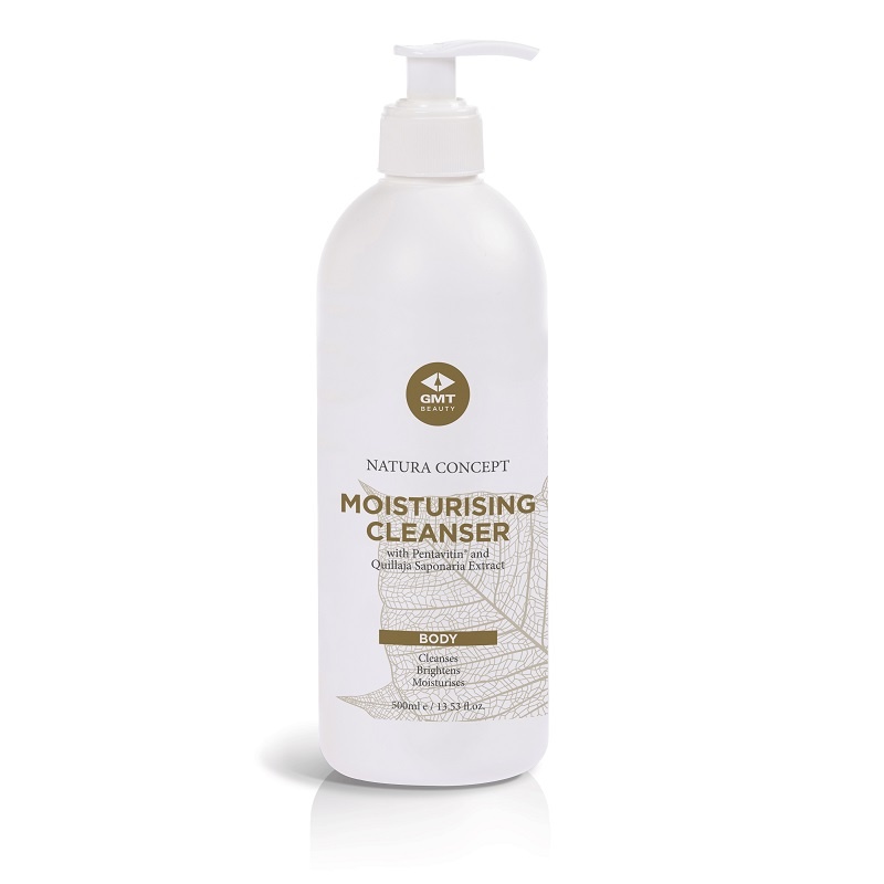 Niisutav puhastusgeel kehale (MOISTURISING CLEANSER FOR BODY)