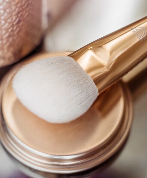 Kontuurimise ja põsepunapintsel / Contour Brush