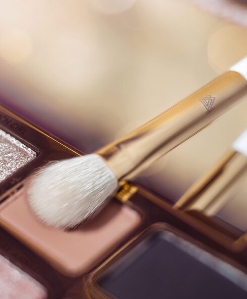 Lauvärvi pintsel / Eyeshadow brush