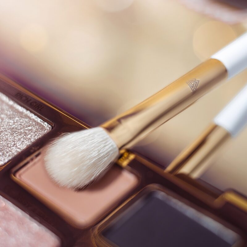 Lauvärvi pintsel / Eyeshadow brush