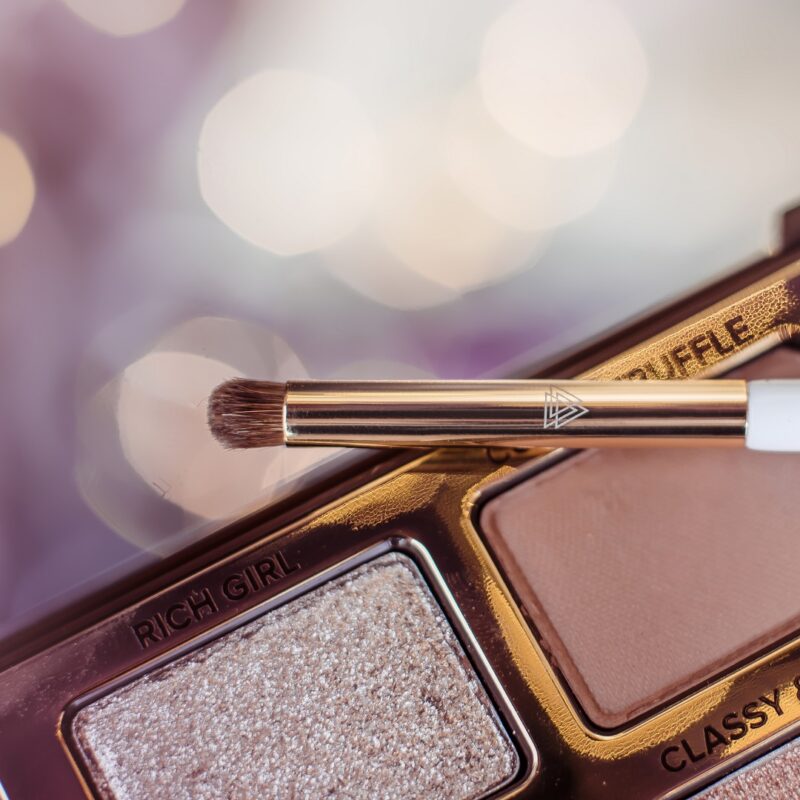 Lauvärvi pintsel / Eyeshadow brush