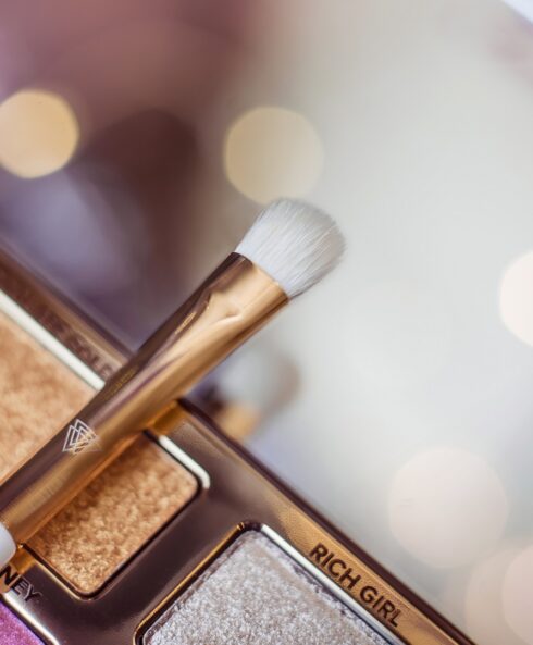 Lauvärvi pintsel / Eyeshadow brush