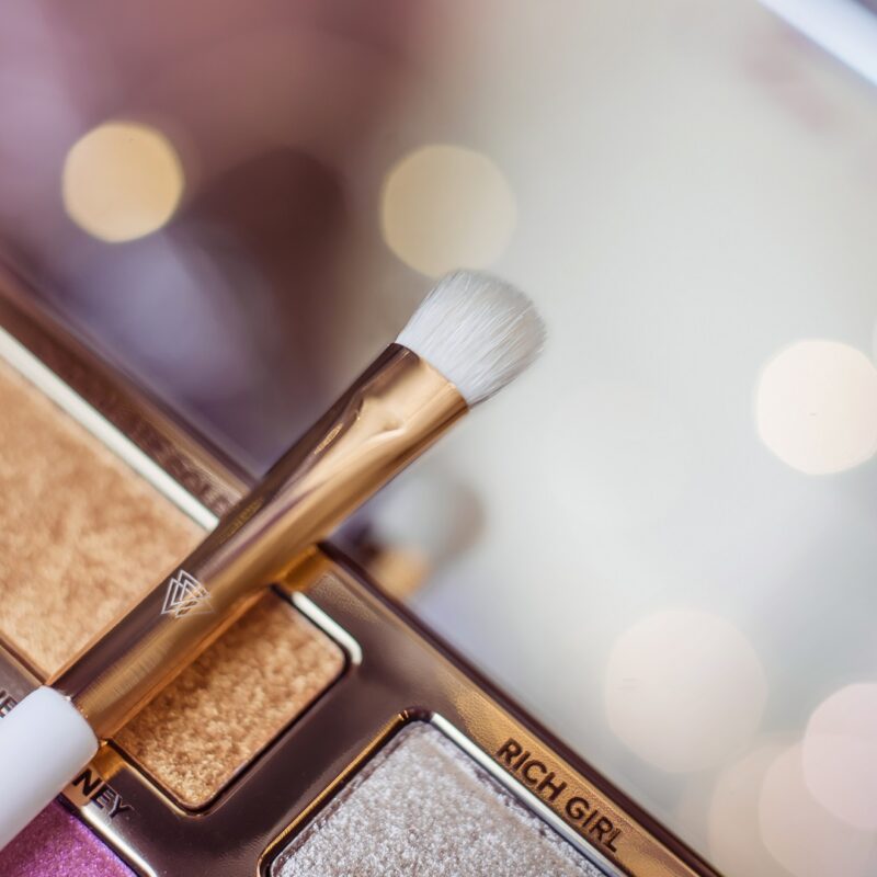 Lauvärvi pintsel / Eyeshadow brush