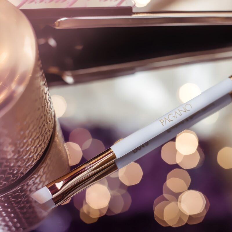 Ripsmete - ja kulmupintsel / Eyelash & brow wand brush