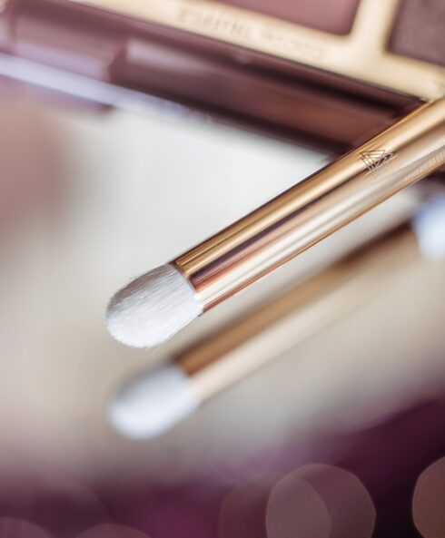Lauvärvi pintsel / Eyeshadow brush