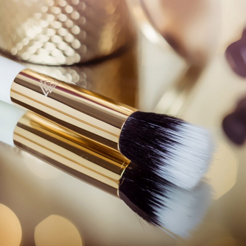 Jumestuskreemi pintsel / Duo Fibre brush