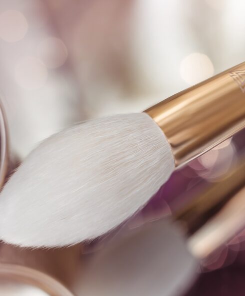 Puudripintsel / Tapered Face brush
