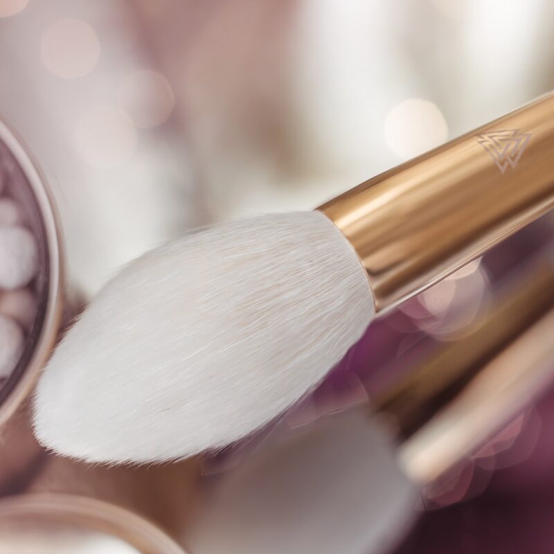 Puudripintsel / Tapered Face brush