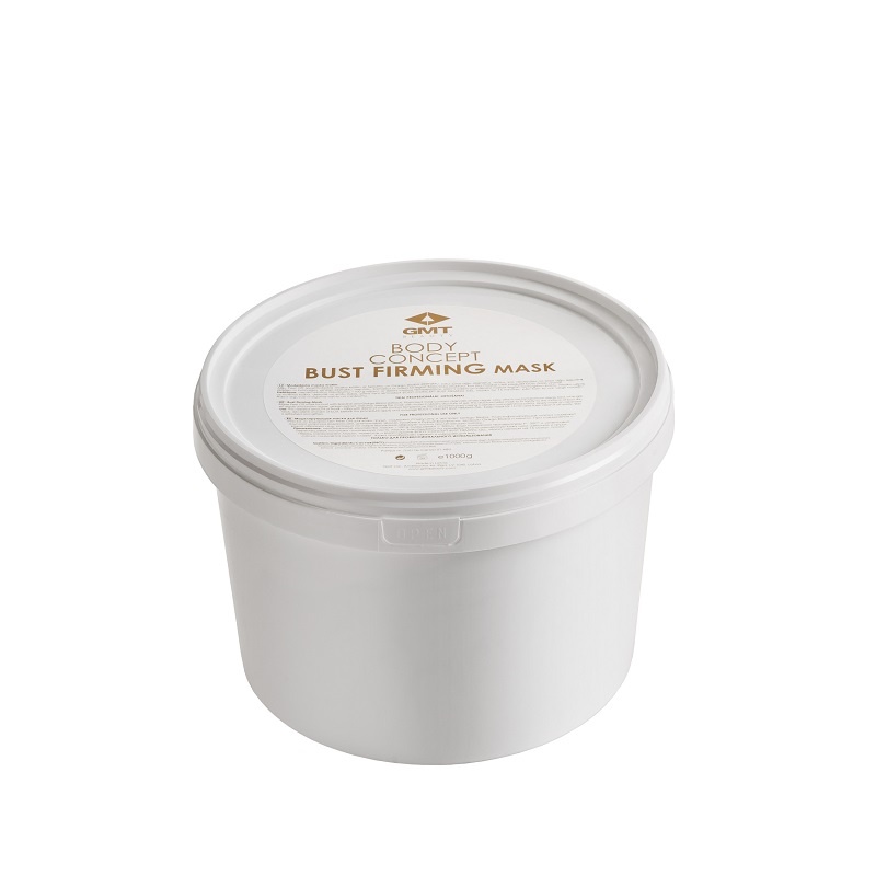 Plastifitseeriv ja puhastav vetikamask näole, kaelale ja dekolteele (BUST FIRMING MASK)