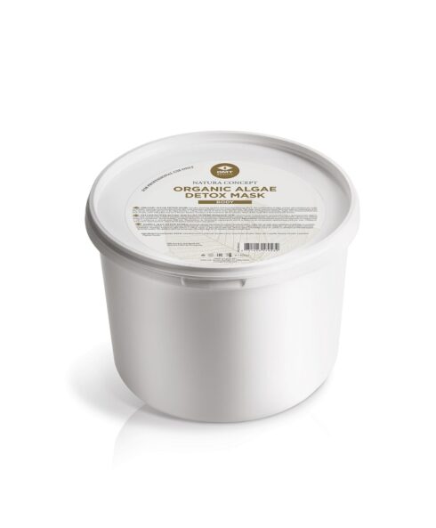 Looduslik mürke väljutav vetikamask (ORGANIC ALGAE DETOX MASK)