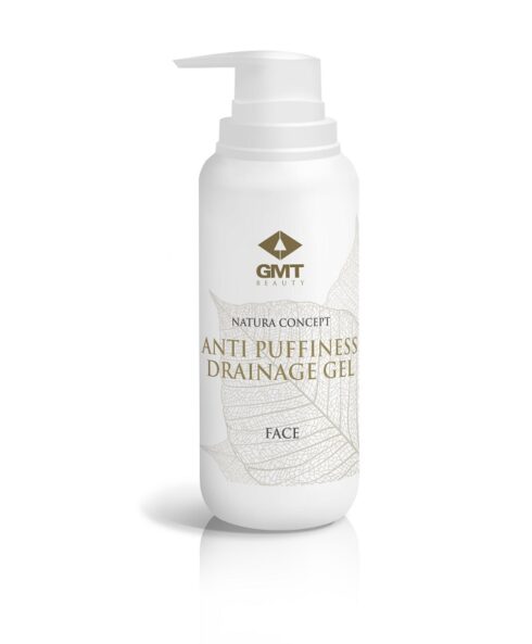 Dreneeriv, tursete vastane geel (ANTI PUFFINESS DRAINAGE GEL)