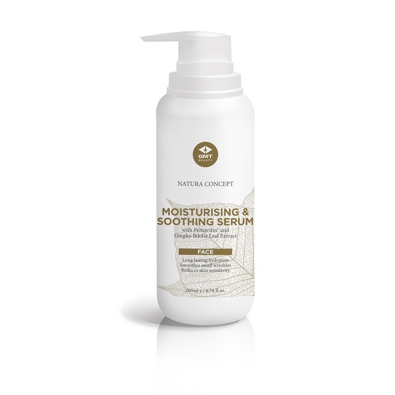 Niisutav ja rahustav seerum (MOISTURIZING & SOOTHING SERUM)