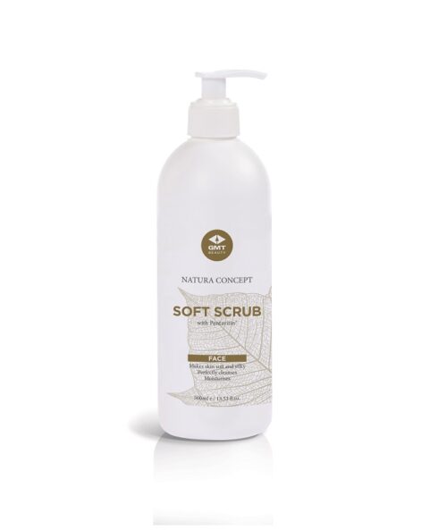 Pehme koorija näole (SOFT SCRUB FOR FACE)