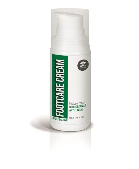 Jalahoolduse kreem-deodorant (FOOTCARE CREAM DEODORISING & ANTIFUNGAL) 100ml