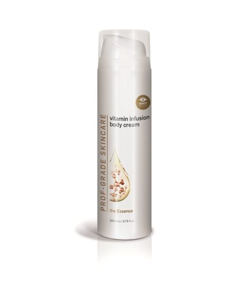 Vitamiinidega rikastatud kehakreem (VITAMIN INFUSION BODY CREAM)