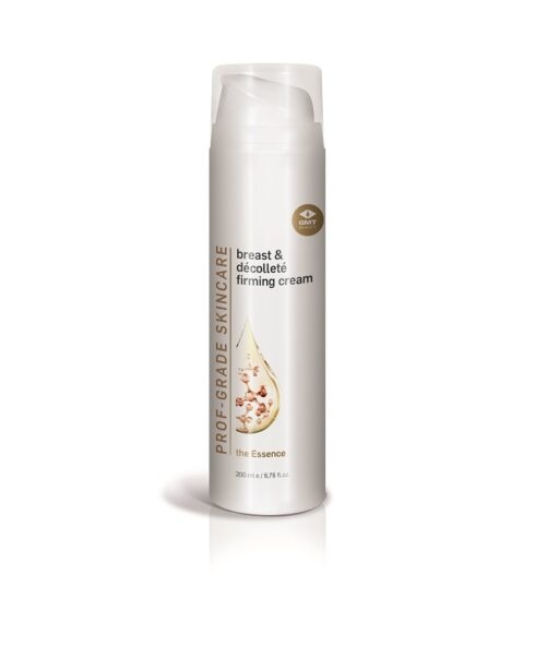 Rinna ja dekoltee modelleerimise kreem (BREAST & DÉCOLLETÉ FIRMING CREAM)