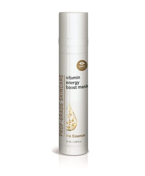 Vitamiinidega energiamask (VITAMIN ENERGY BOOST MASK)