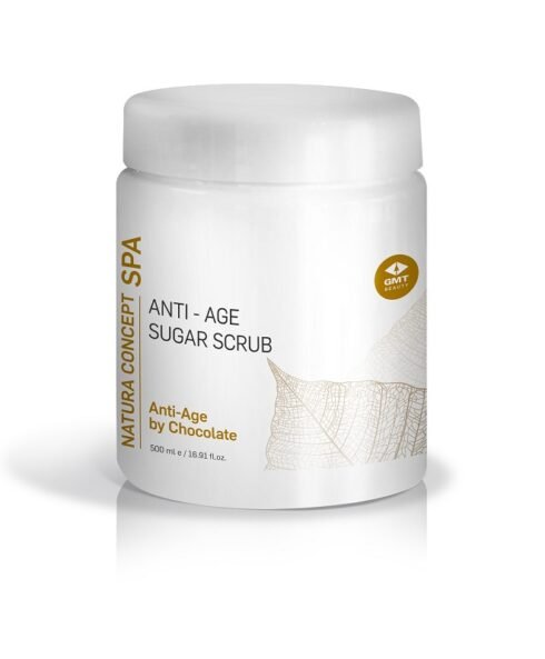 Suhkrukoorija vananemisvastase efektiga (ANTI-AGE SUGAR SCRUB)