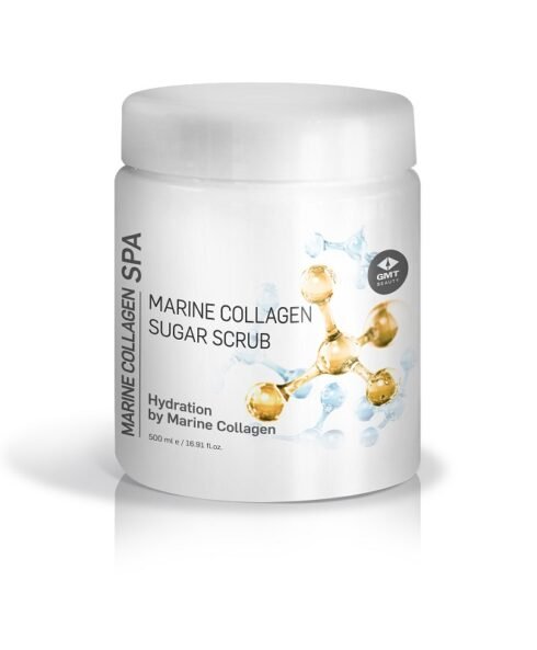 Kollageeniga niisutav suhkrukoorija (MARINE COLLAGEN SUGAR SCRUB)