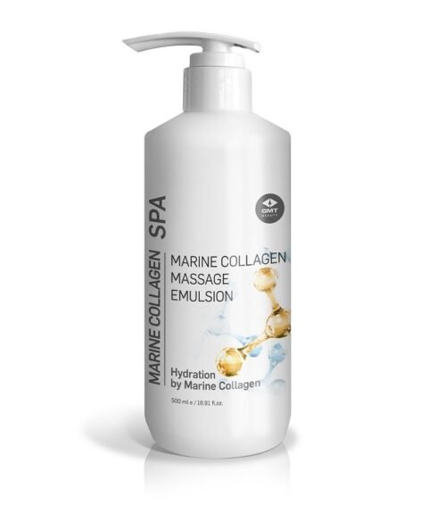 Kollageeniga niisutav massaaži emulsioon (MARINE COLLAGEN MASSAGE EMULSION)