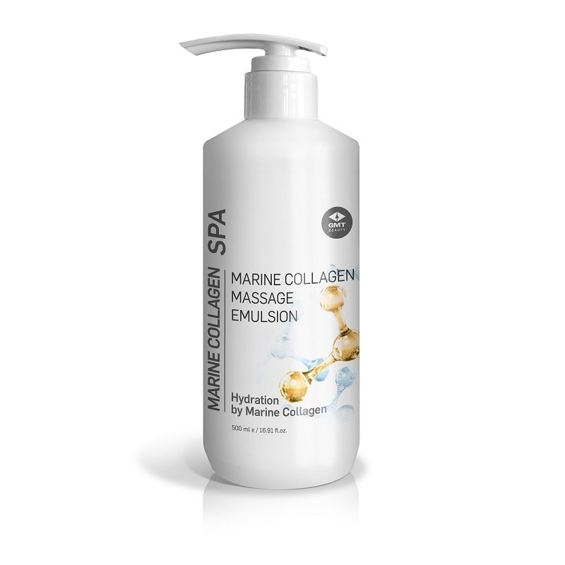 Kollageeniga niisutav massaaži emulsioon (MARINE COLLAGEN MASSAGE EMULSION)