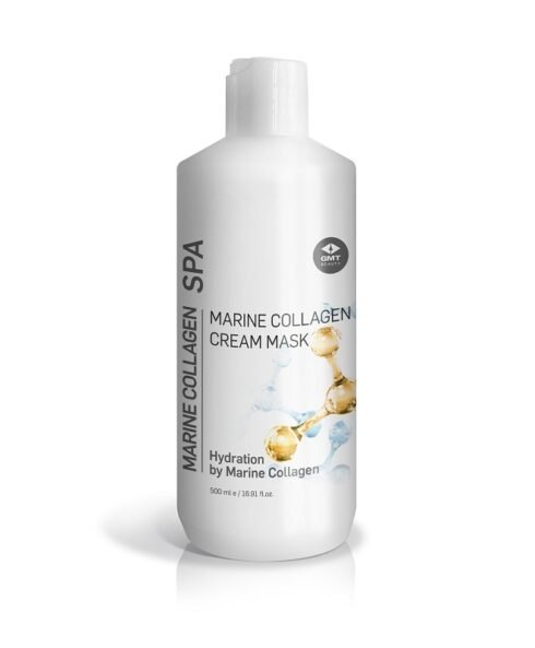 Kollageeniga niisutav kreem-mask (MARINE COLLAGEN CREAM MASK)