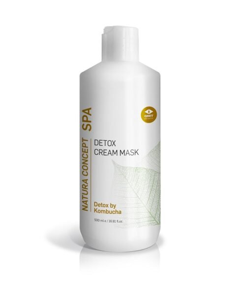 Detox kreem-mask kehale (DETOX CREAM MASK)