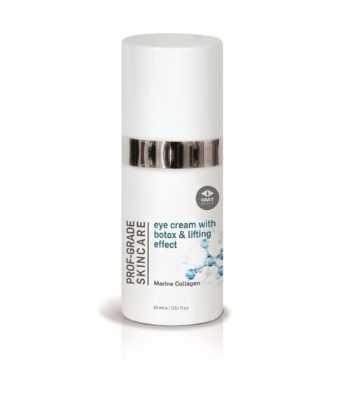 Lifting-efektiga kollageeniga silmakreem (COLLAGEN EYE CREAM WITH BOTOX & LIFTING EFFECT)