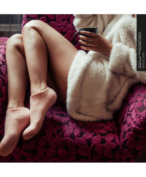 Niisutavad silikoonsokid kuivale ja lõhenenud jalgade nahale