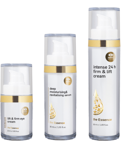 Sügavniisutav ja noorendav näohoolduskomplekt (35+)