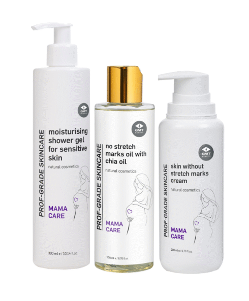 Venitusarmidevastane komplekt rasedatele