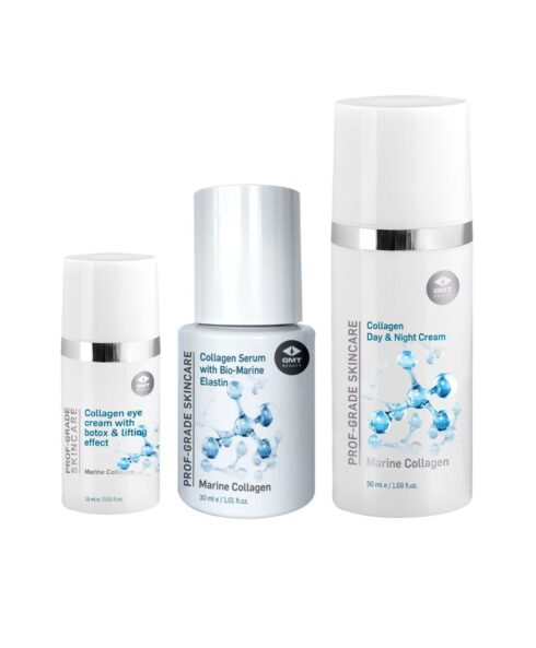 Kollageeniga näohoolduskomplekt (COLLAGEN FACIAL CARE SET)